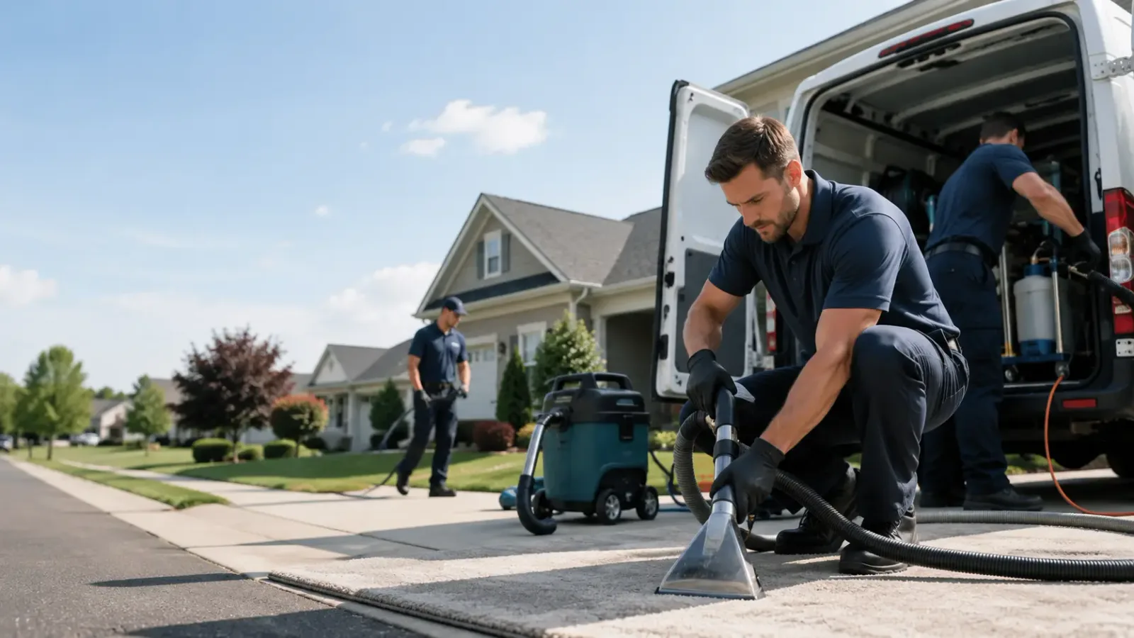 Pet Odor Removal service in Omena, MI